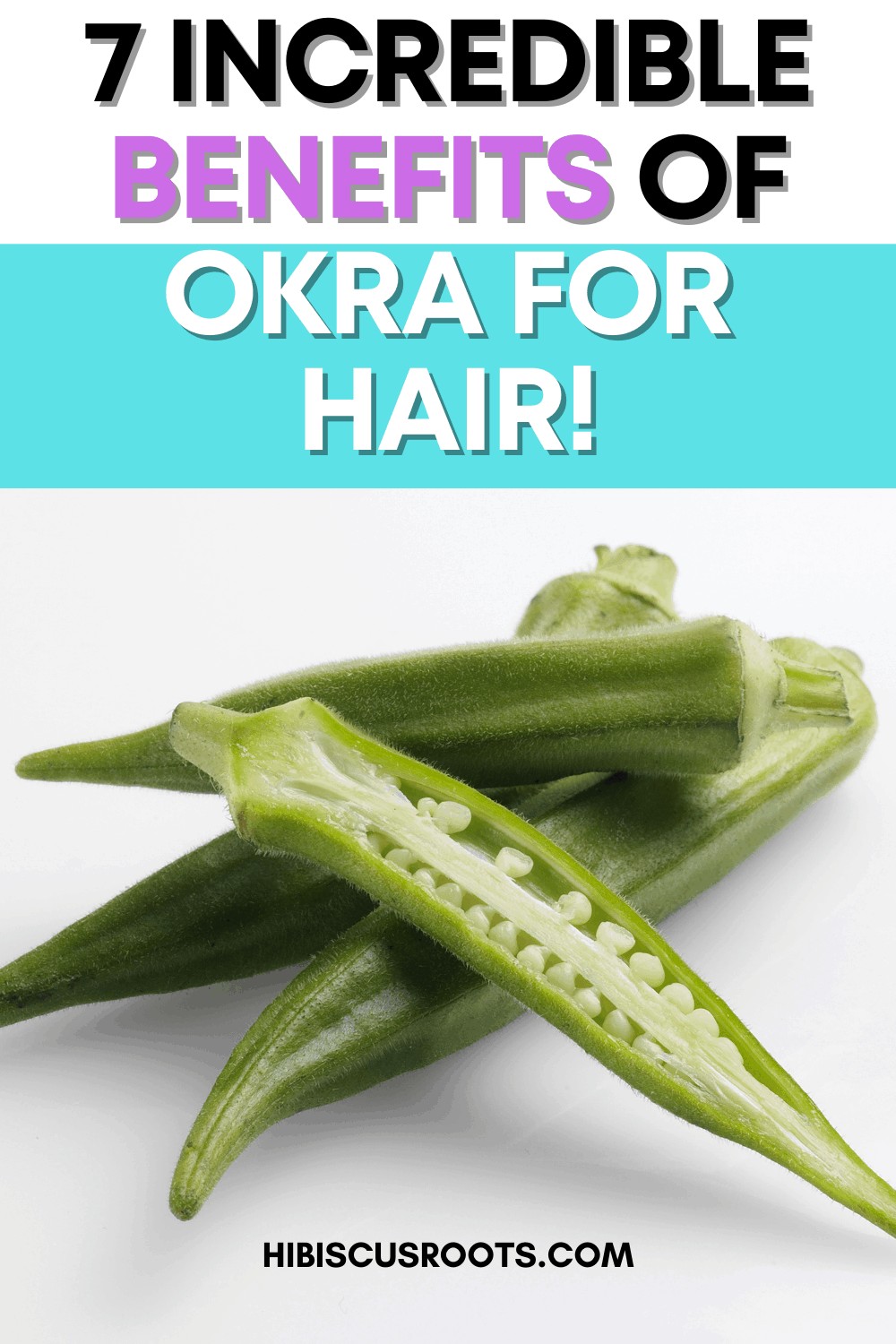 Aggregate more than 149 okra for hair best dedaotaonec